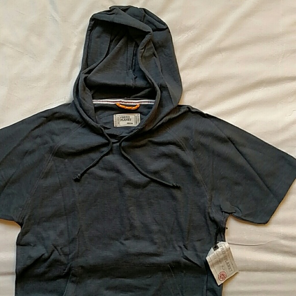 Free Planet Other - NWT Free Planet Hooded Tee